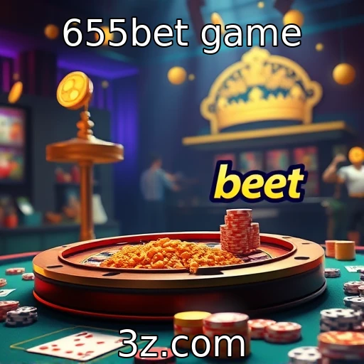 Inovação nas animações e físicas de jogos de cassino