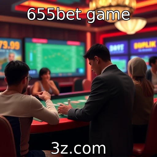 Comportamento dos apostadores em jogos de cassino