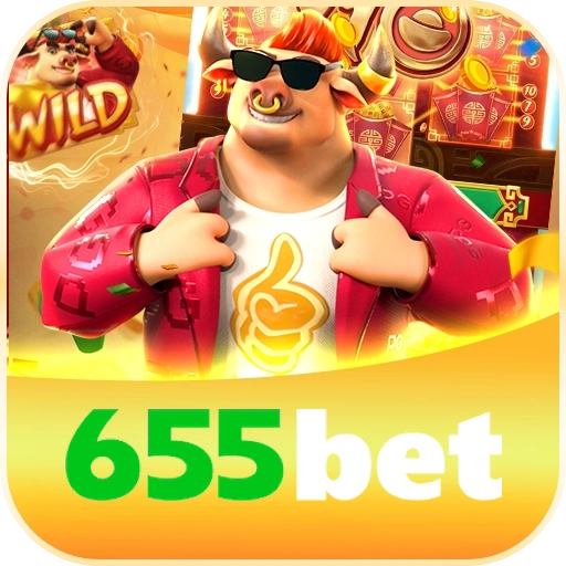 Logo da 655bet game